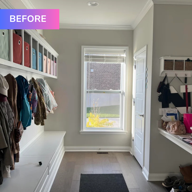 myfoyr's tweet image. Choosing the perfect color palette has never been easier! 🎨 

With #FoyrIdeate AI, see your ideas come to life instantly and make decisions confidently. Transform dull spaces into stunning rooms effortlessly!

#AIInteriorDesign #RoomTransformation #ColorMadeEasy #interiordesign