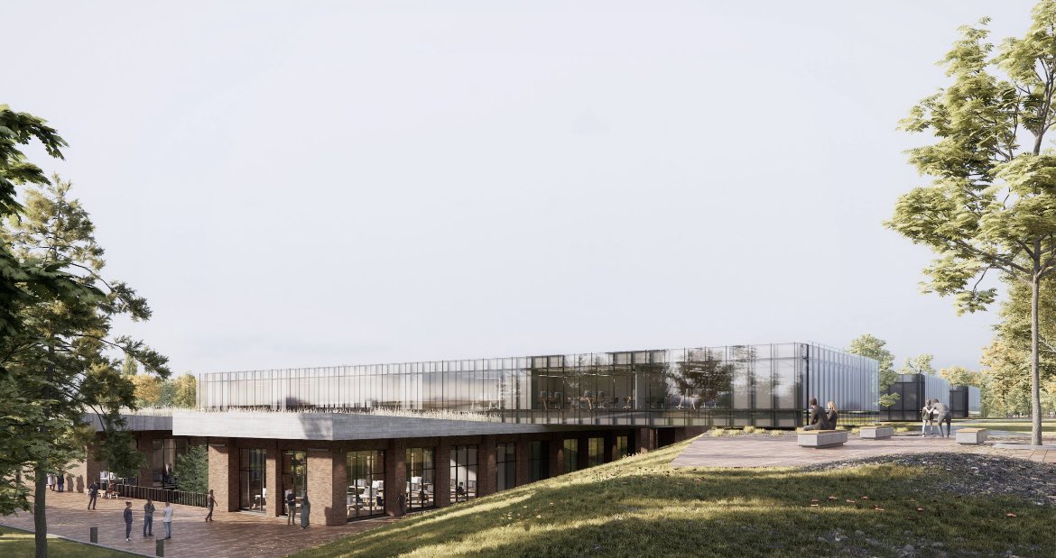 r.a.f. studio tasarımı Kos Park projesinde Konya Organize Sanayi Bölgesi’nde sanayi tesislerinin ortasında 50.000 kişilik sanayi nüfusuna hizmet etmek üzere ticaret ve rekreasyon işlevleri çözümlenmiş. 

tsmd.org.tr/_files/ugd/38f…