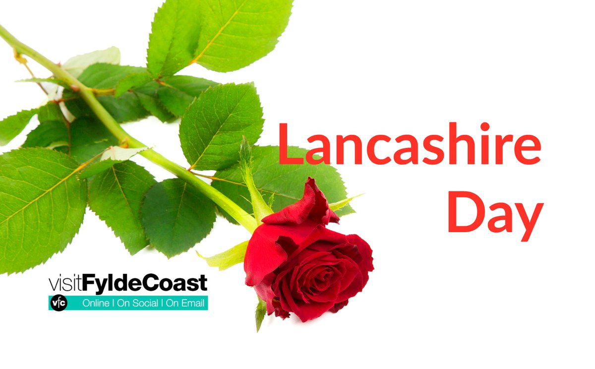 📅 #OnThisDay 

We're going back hundreds of years, to 1295! That's when the County of Lancashire was first formed, celebrated each year with #LancashireDay on 27 November.

👀More here👉bit.ly/vfc-lancs