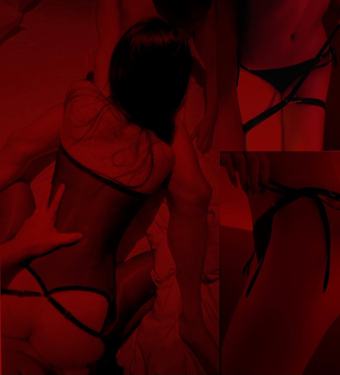 女友期待了很久的夜晚。
上一次是和大哥cp一起交换。这次大哥来深圳出差，就约好一起试一次3p。
果然熟人就是不一样。大哥jb放在她面前，她毫不犹豫就吃进去了，把龟头舔得油光水亮。舔硬了就让我让位置，说要挨操给我看。