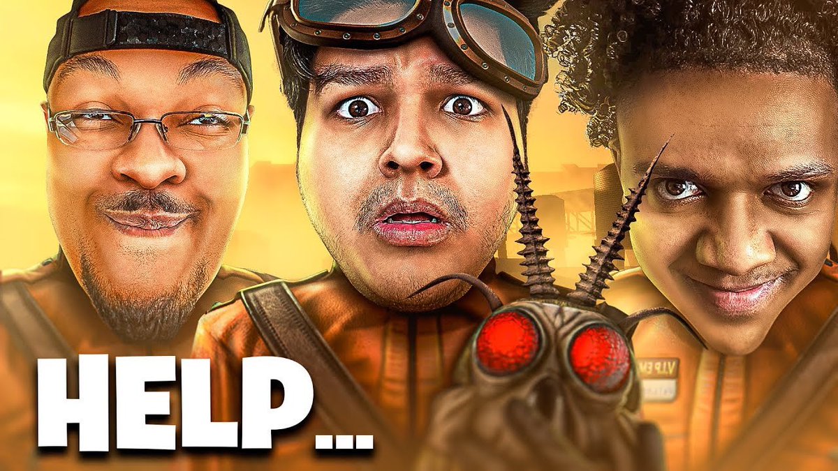 If you haven’t already, Check out my recent video as my “friends” guide me through my first Lethal Company experience…

youtu.be/DAytG2sk574