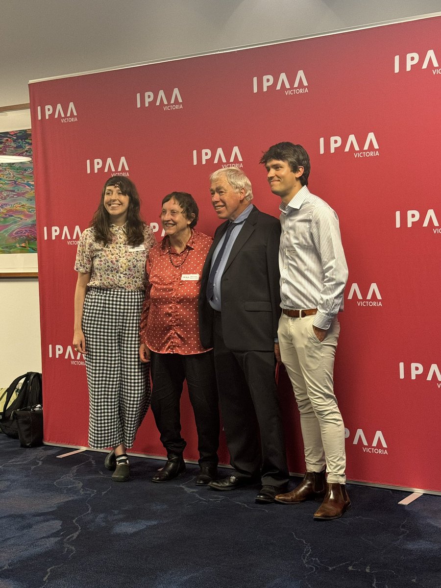 IPAA Victoria tweet media