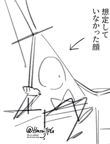 とてもかわいい 