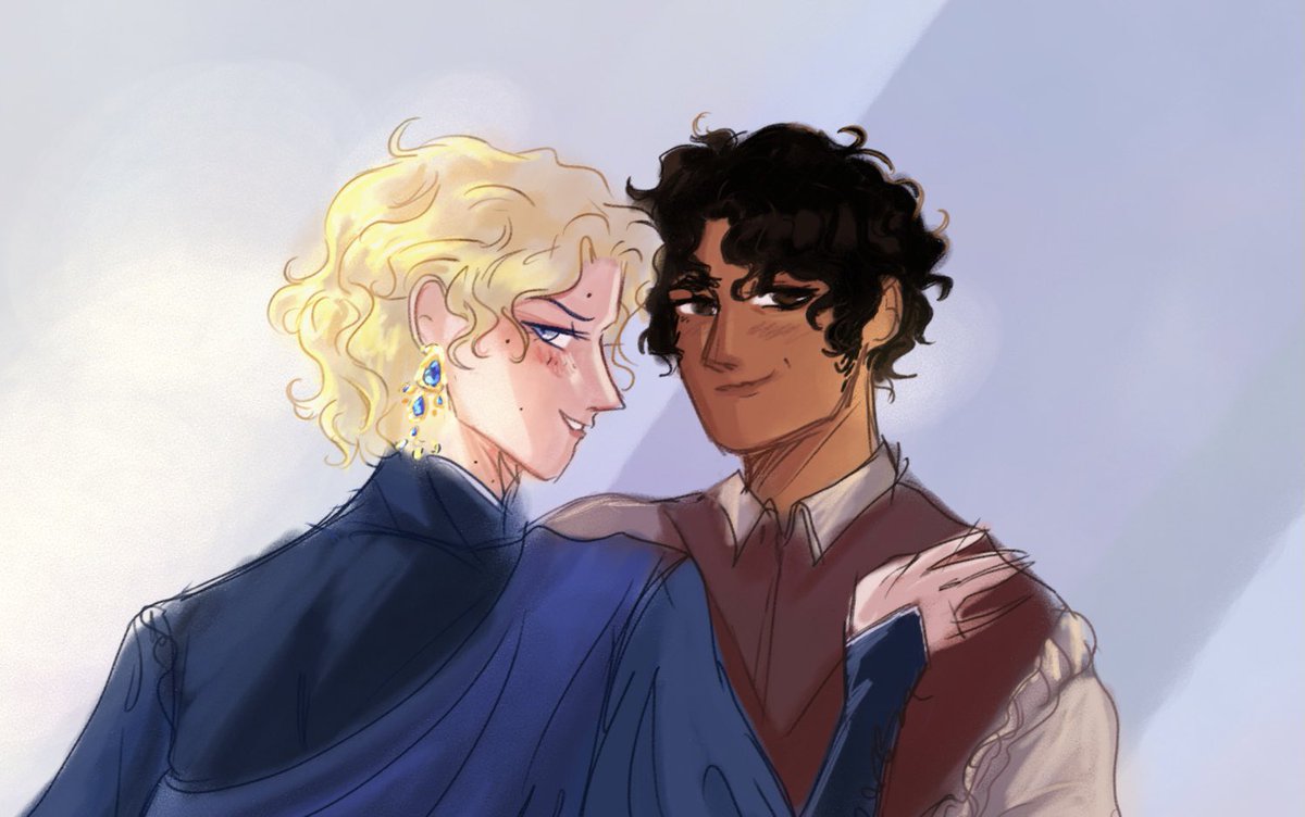 Marzipants30's tweet photo. #CaptivePrince  quel Style short hair Laurent ✨✨🥺 @quelmdn 💖 https://t.co/45mnXj8ZjW