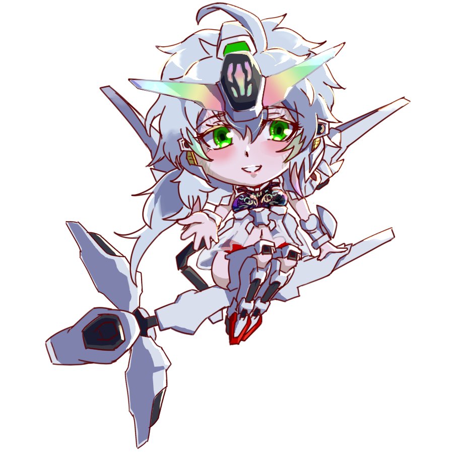 「#TLをキャリバーンでいっぱいにしよう乗り遅れたかもしれないが、うちのキャリバー」|アレッサ@C102応募のイラスト