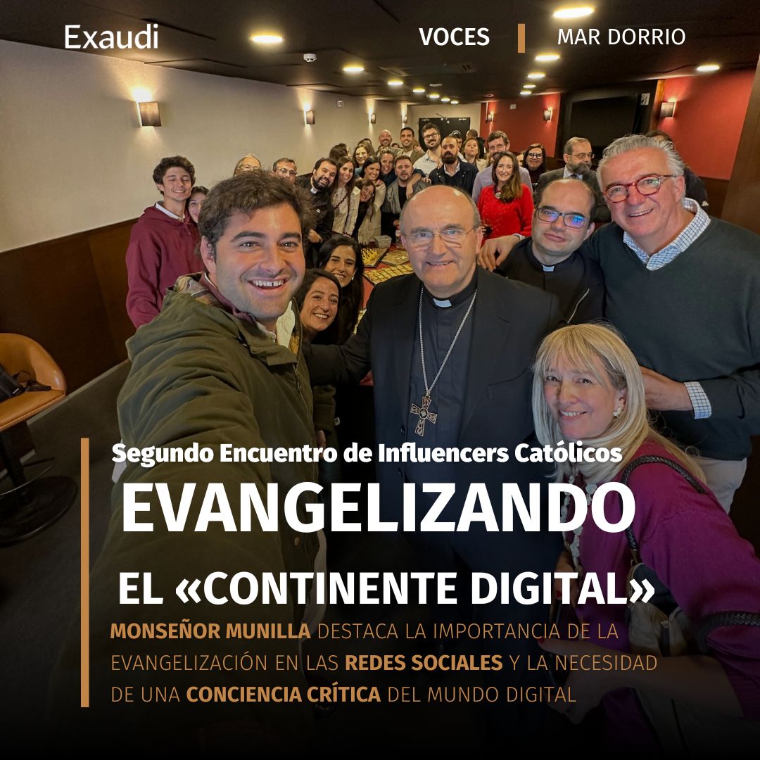 Exaudi noticias tweet media
