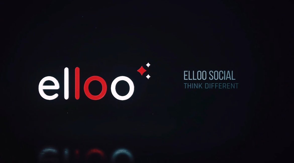 EllooInc's tweet photo. Think Different #Elloo ✨ https://t.co/ZQgkZ4zSCO