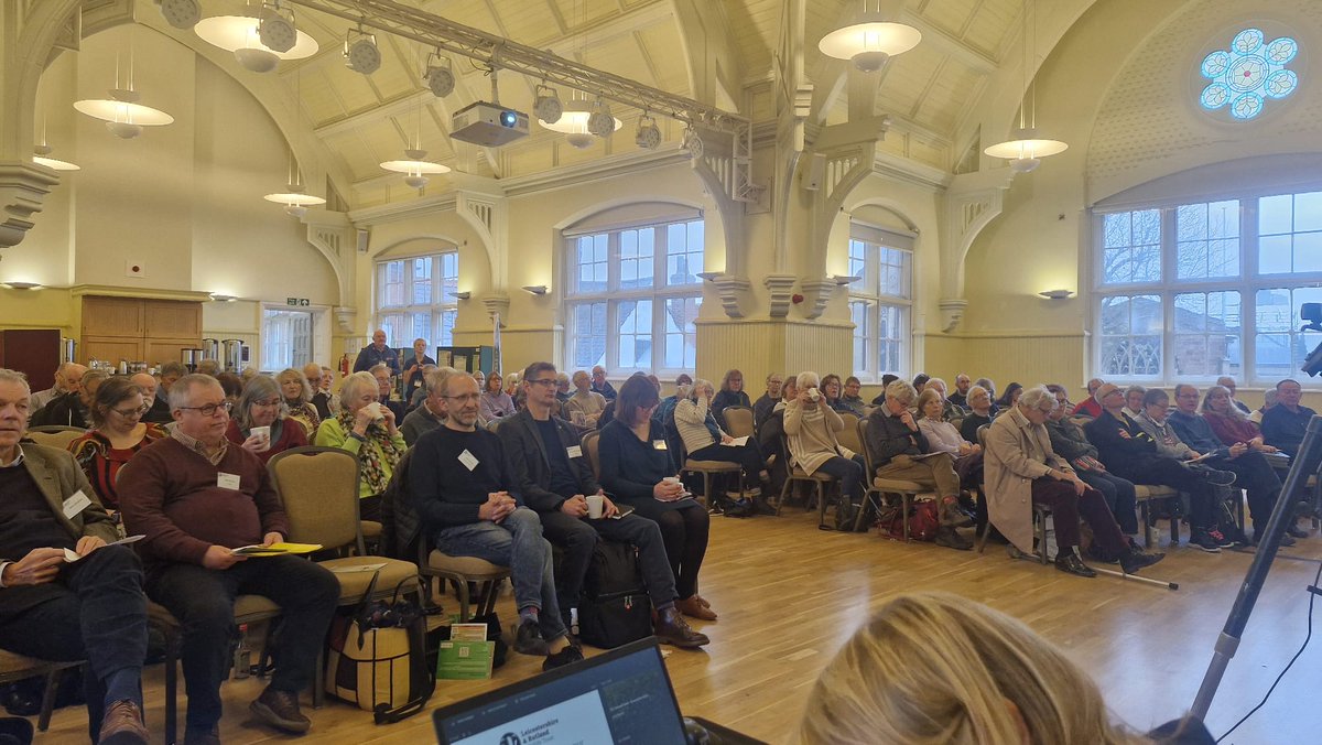 LeicsWildlife's tweet photo. What a weekend! We welcomed over 100 members to our 68th Annual General Meeting and our first ever Members’ Weekend. It was so nice to meet with and talk to so many of you, and we thank everyone who attended 🙏 https://t.co/AbxvcCqnGy