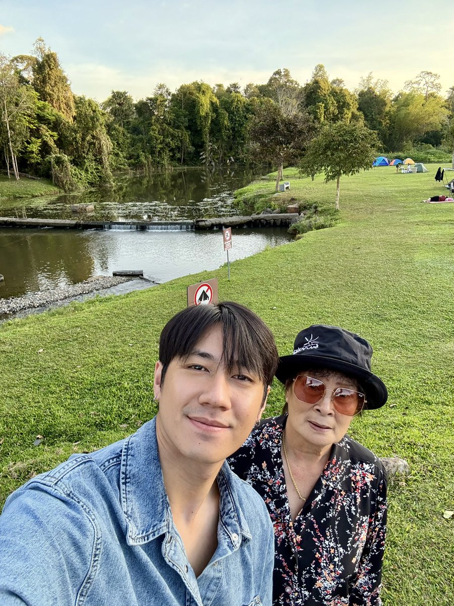 RachataJam's tweet photo. ⛰️ #เขาใหญ่ https://t.co/BBr1DEgU5s