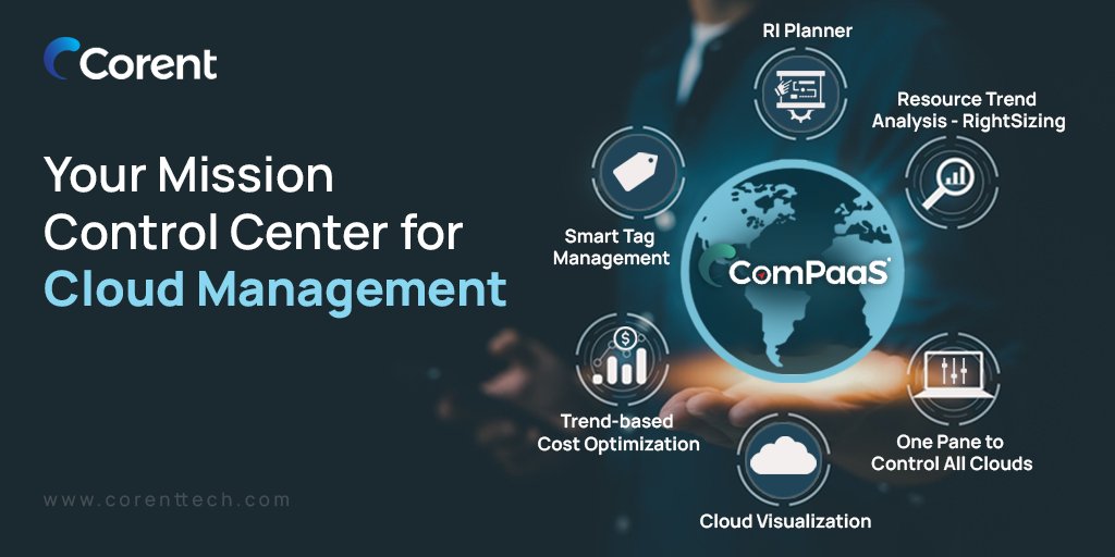 CorentTech's tweet image. Simplify your cloud journey with ComPaaS – streamline migration, reduce costs, and optimize operations like never before. Start your transformation today!
Discover more: corenttech.com/ComPaaS.html
#CloudTransformation #CloudOptimization #ComPaaS #TechInnovation #SaaSManagement