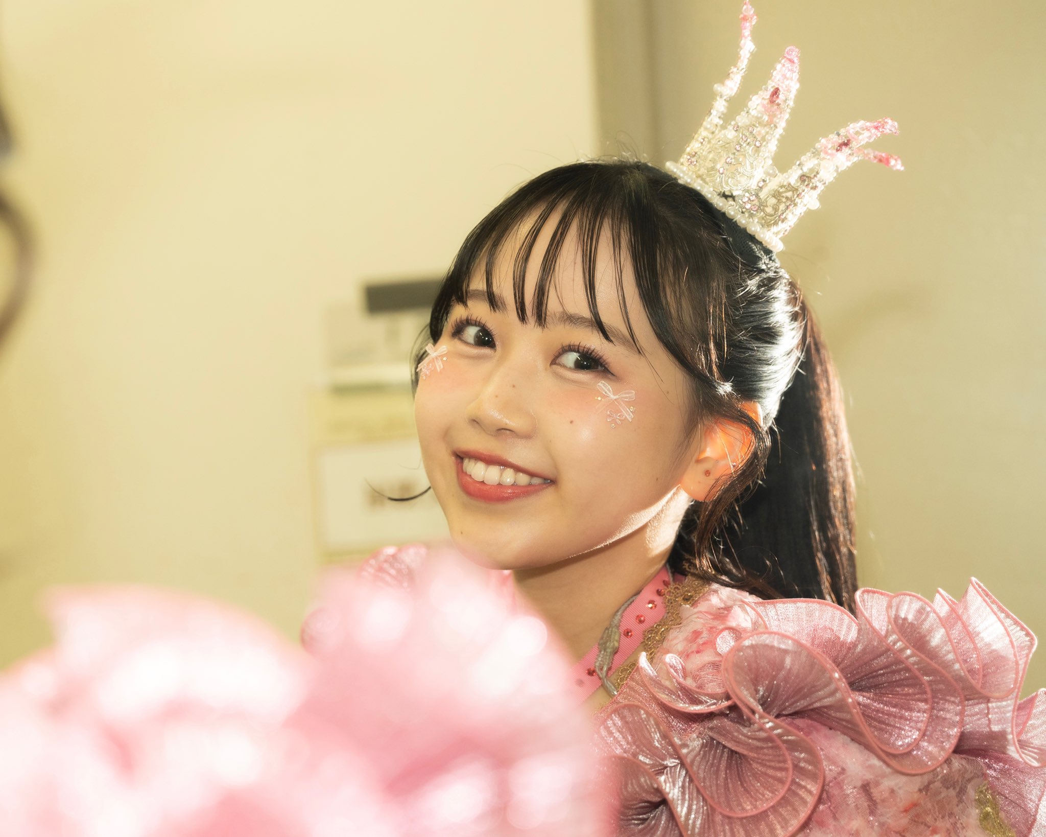 松本かれん( FRUITS ZIPPER ) on X: 