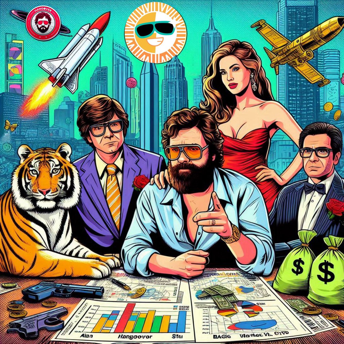 Tron_Hangover's tweet photo. 🍻 The Hangover storm is brewing, and the biggest tron meme coin launch is just few days away! 🔥

Are you ready to witness history on 29 November 2024? 🚀

@sunpumpmeme @justinsuntron @TronixTrx 

#tronmeme #memecoins #memetoken #memefi #sunpump https://t.co/dVqECar88Q