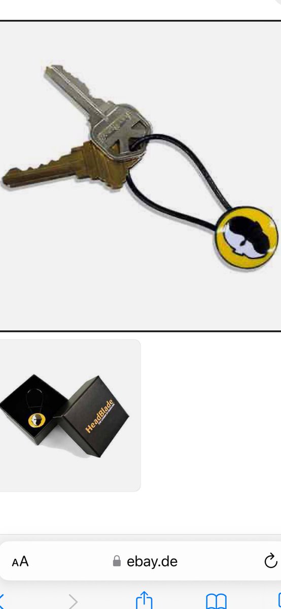 HeadbladeEurope's tweet photo. Unsere „coolsten" Sachen findet Ihr immer noch auf E-Bay. Dort ist alles gelistet, was Ihr so im Shop nicht mehr findet.

E-Bay:

https://t.co/5pXgrX113d?
_ssn=headbladeeurope&amp;store_name=headbladeeurope
&amp;_oac=1&amp;_trksid=p4429486.m3561.149496

Online Shop:
https://t.co/hQlPhqzxoi https://t.co/6Z1sSubd14