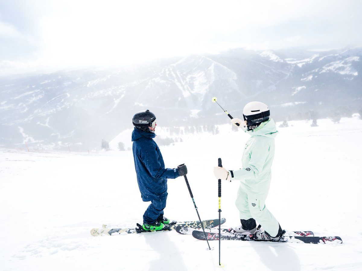 We just wanted to point out... Big Sky Resort opens tomorrow for it's 51st Winter Season! 

Opening day - 11/27
📸 Jackson Bland