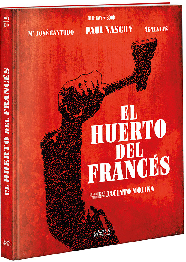 mubis_es's tweet photo. ❗El Huerto del Francés en una edición libro con 64 páginas con numerosas fotos y documentos inéditos además de textos de Sergio Molina, hijo de Jacinto Molina. Disponible por 13,75€ en vez de 22,99€
➡️ https://t.co/g8nW8W3Kun

➡️ Fnac https://t.co/CWRKXh4Qh5

Fotos https://t.co/K9DXsKxmTU