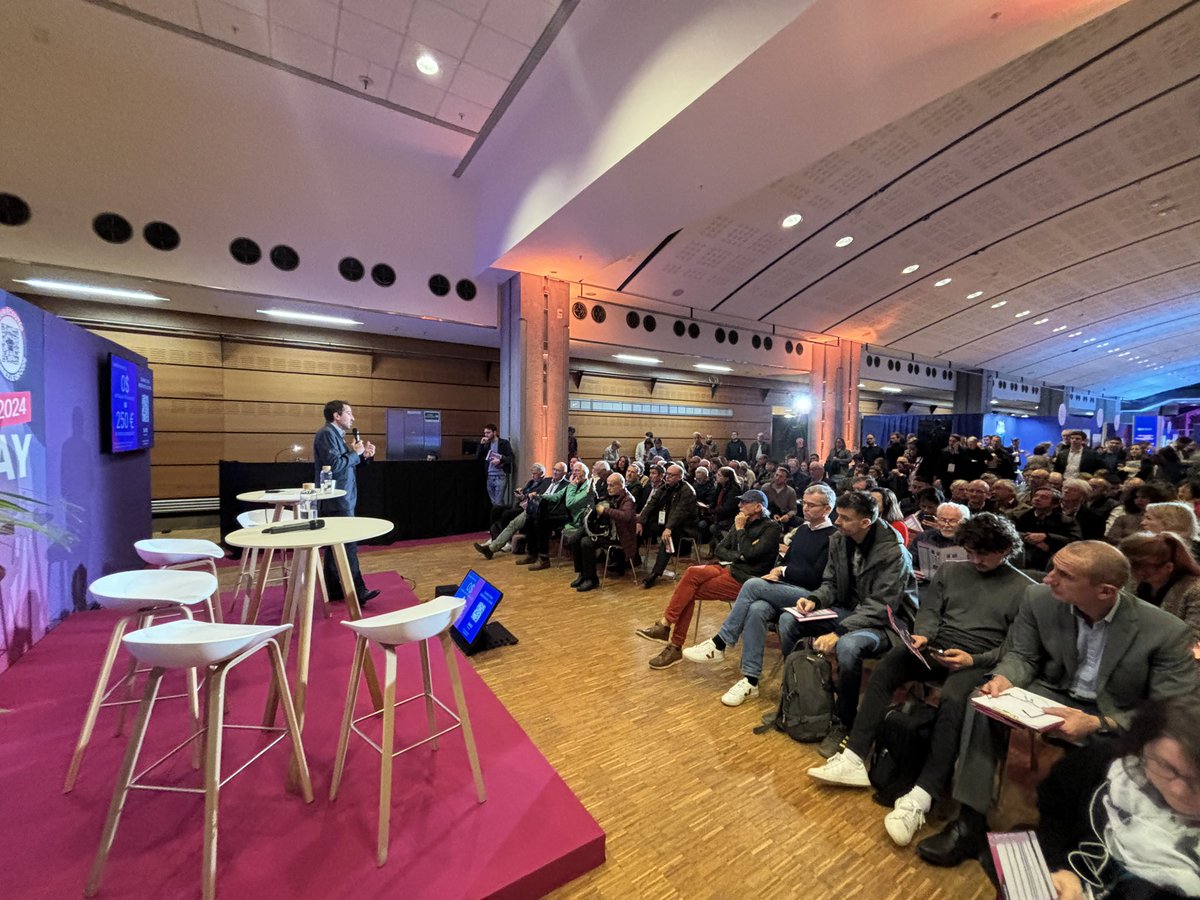 Nouvelle ère américaine : Impacts sur vos actions françaises et européennes.
📍<a href="/InvestirDay/">Investir Day</a> 
🎙️<a href="/AndreaTueni/">Andrea Tuéni</a>