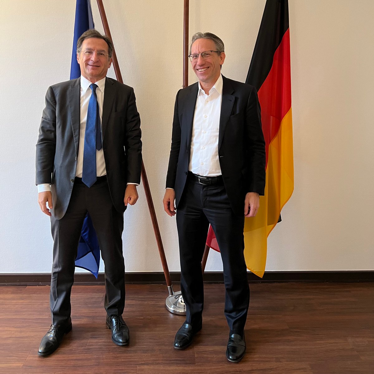 Bundesministerium der Finanzen tweet media