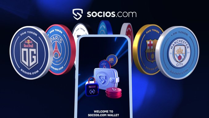 Chiliz - The Sports Blockchain tweet media