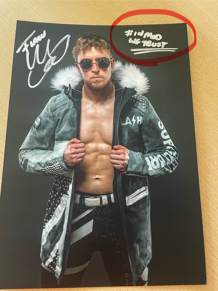 MCN_371's tweet photo. SUBCULTURE☺️With warm welcome always, such a gentlemen. Sp happy to see them wrestle. Now it's time to use #inmodwetrust then. Thank you! https://t.co/QLQZBQ57wA