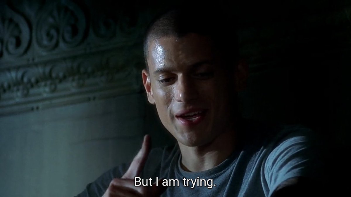 no context prison break tweet media