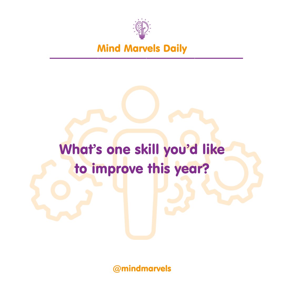 I think I need to improve on actually taking a break and slowing down, which I know I can achieve with better time management.

Time management is definitely a hard skill to master—even though it sounds easy enough. 

Do you have a skill you’d like to improve this year?