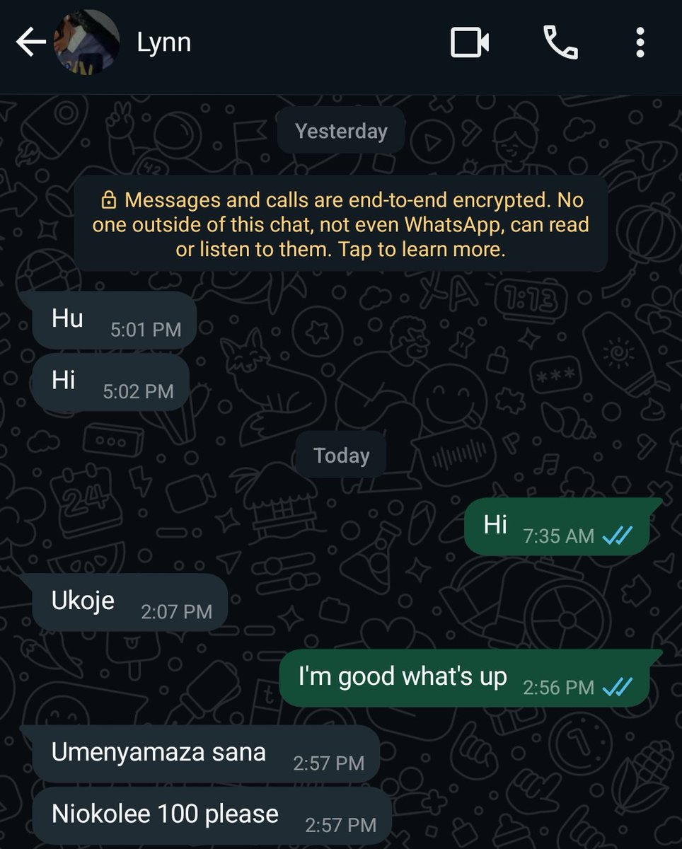 Massive kiba™🇰🇪🔱 tweet media