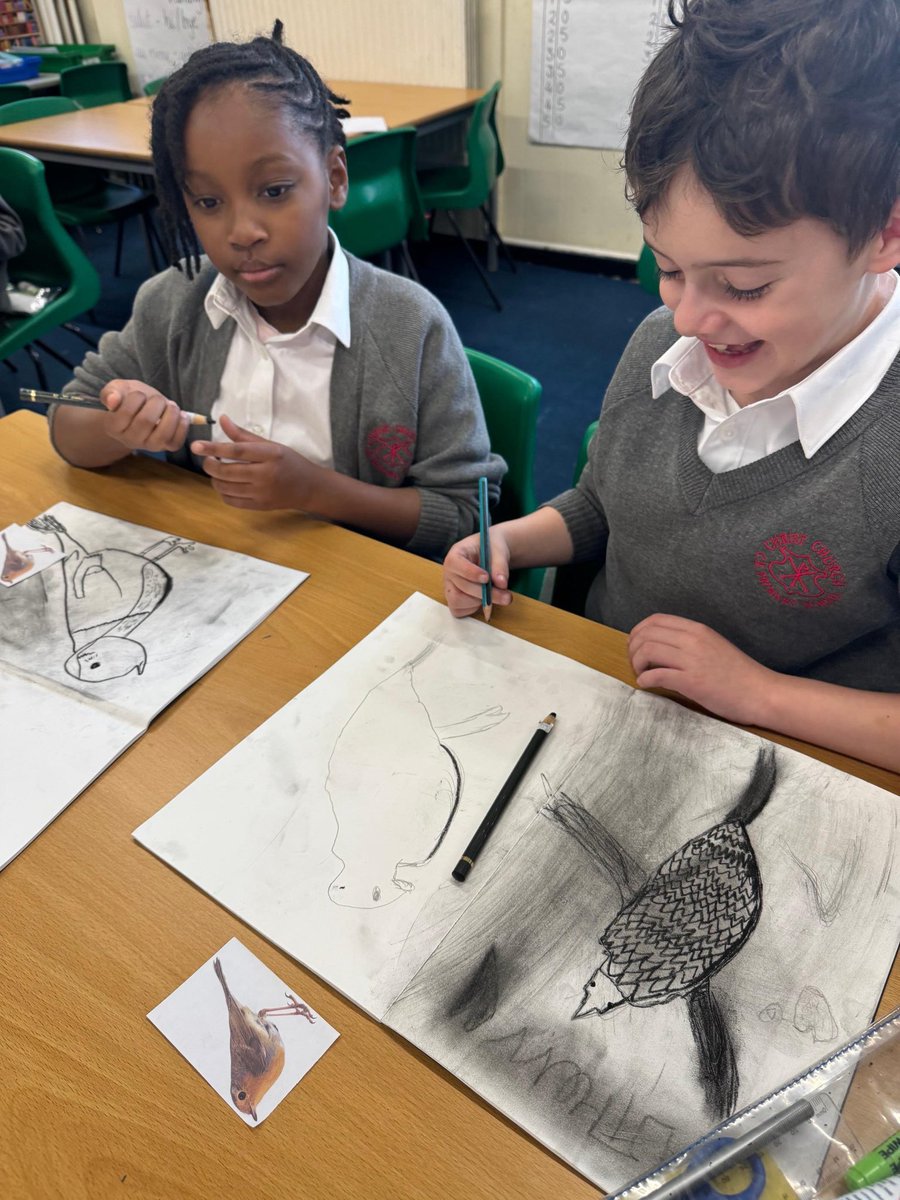 Christ Church Primary tweet media