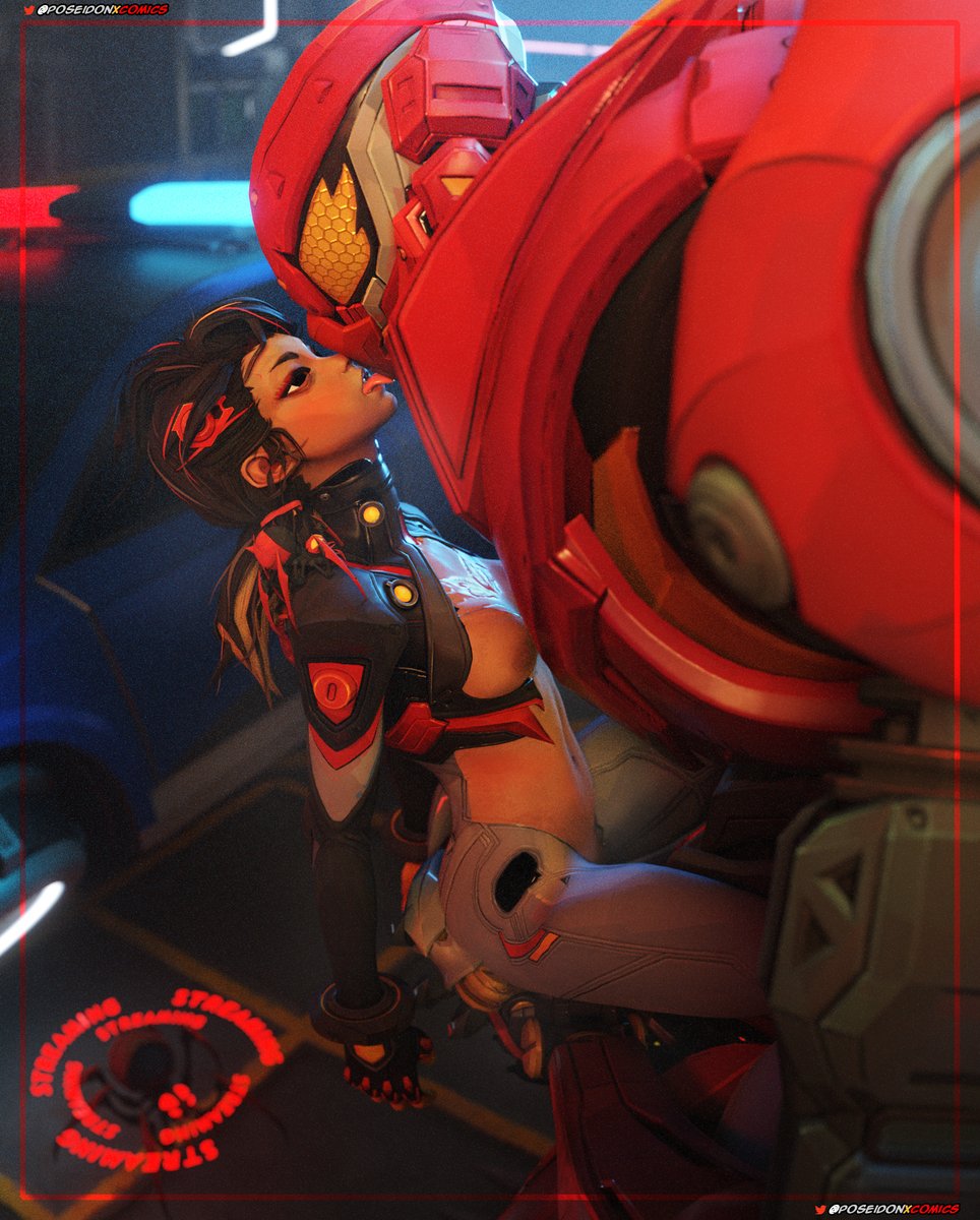 Marvel Rivals - Peni x SP//dr