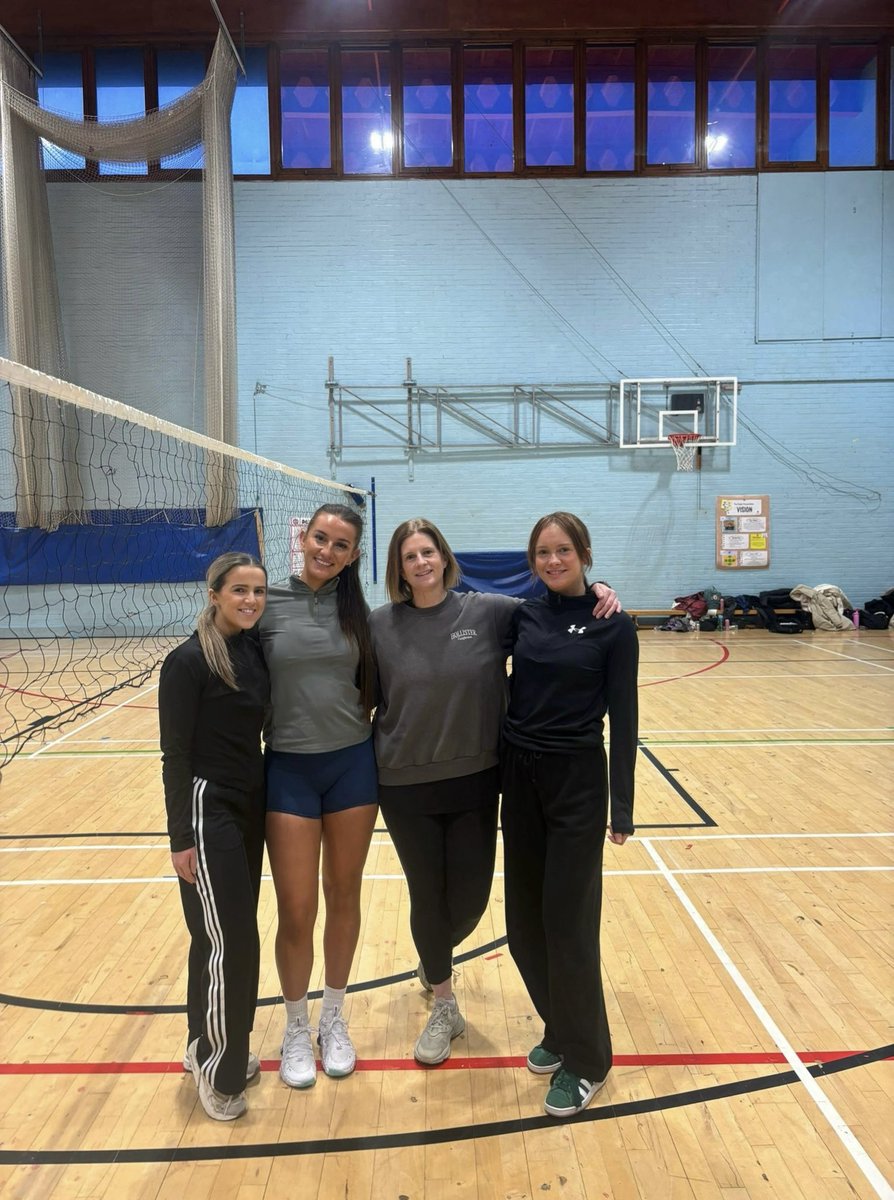 MissTraceyPE's tweet photo. What an end to an amazing 4 years! Started the morning with vision presentations and ended with a (slightly competitive) volleyball tournament 🏐 Next chapter, 4th year placement https://t.co/kZWClmDvW8