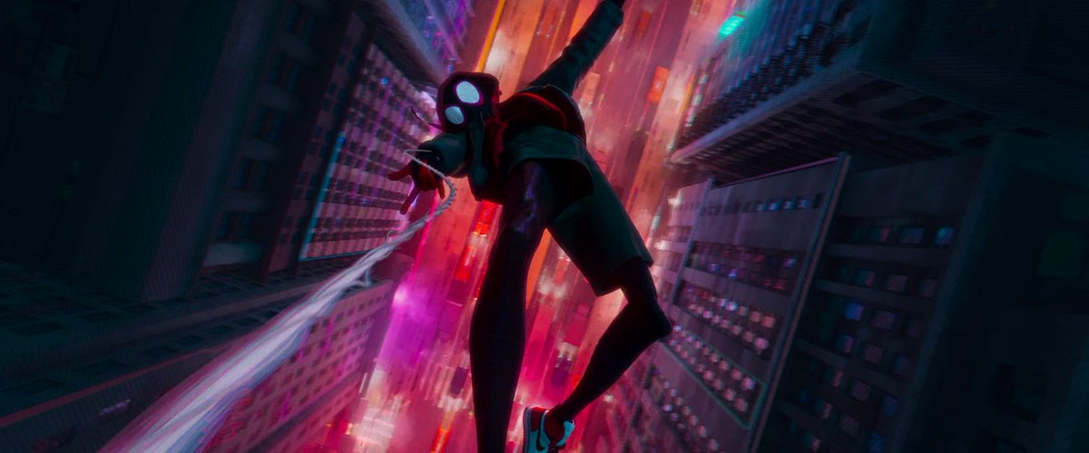 comfortmorales's tweet photo. Spider-Man: Into the Spider-Verse (2018) https://t.co/e3ixrh25YW
