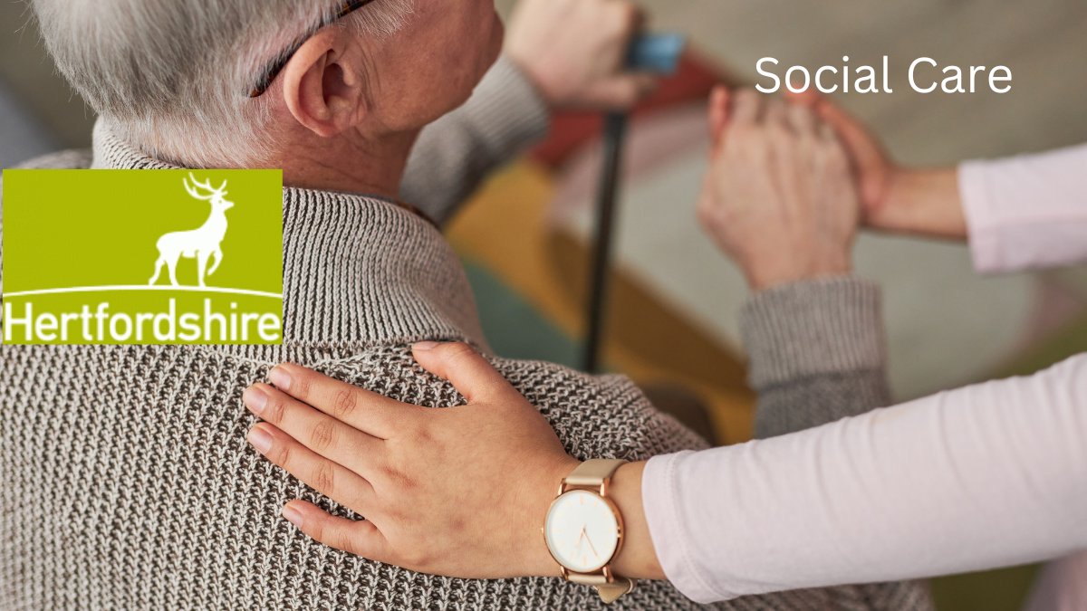 HCC are seeking volunteers to help them co-produce a resource for individuals awaiting a social care related assessment. They would like to hear from people about their care and support needs, or that of a person that they are an unpaid carer for. hertsviewpoint.co.uk/news/hertfords…