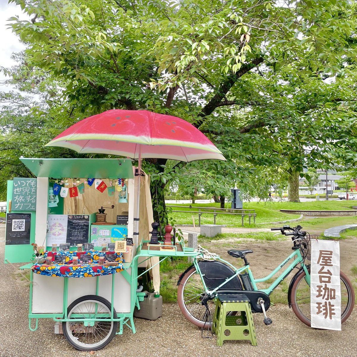 wtanytime's tweet image. 今週末は

紅葉が見頃の岡崎エリア🍁
舞鶴は初のコーヒーフェスです☕️

11/30(土)Re京都博覧会
📍平安神宮前 岡崎公園

12/1(日)KYOTOコーヒー
チョコレートフェスティバル
📍舞鶴赤レンガパーク

#コーヒーのある暮らし 
#コーヒー好きな人と繋がりたい
#アウトドア好きな人と繋がりたい