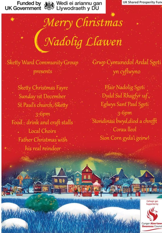 Sketty Lib Dem Councillors tweet media