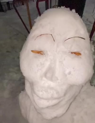 MEWING SNOWMAN tweet media