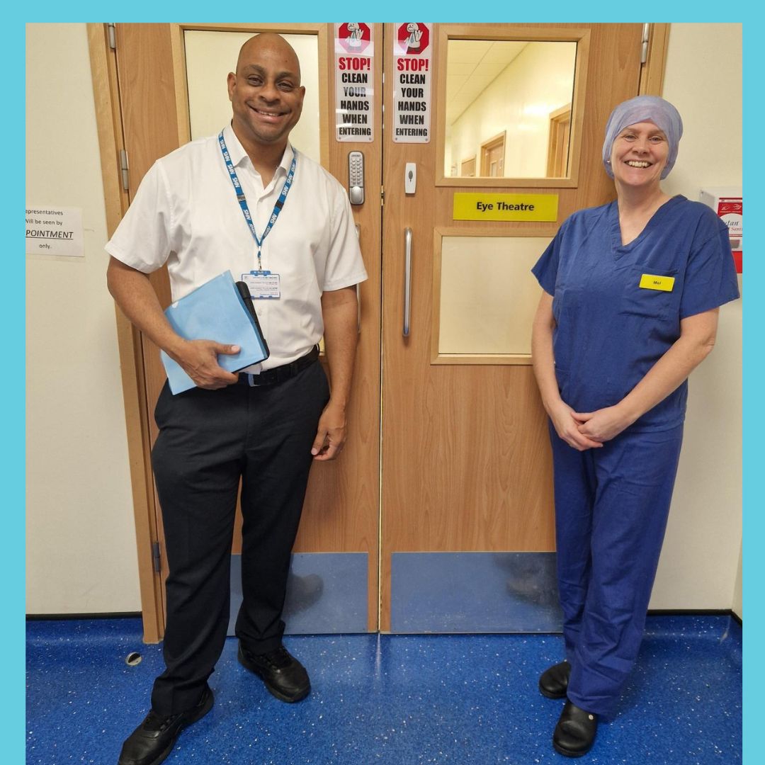 Mid and South Essex Hospitals Patient Experience tweet media