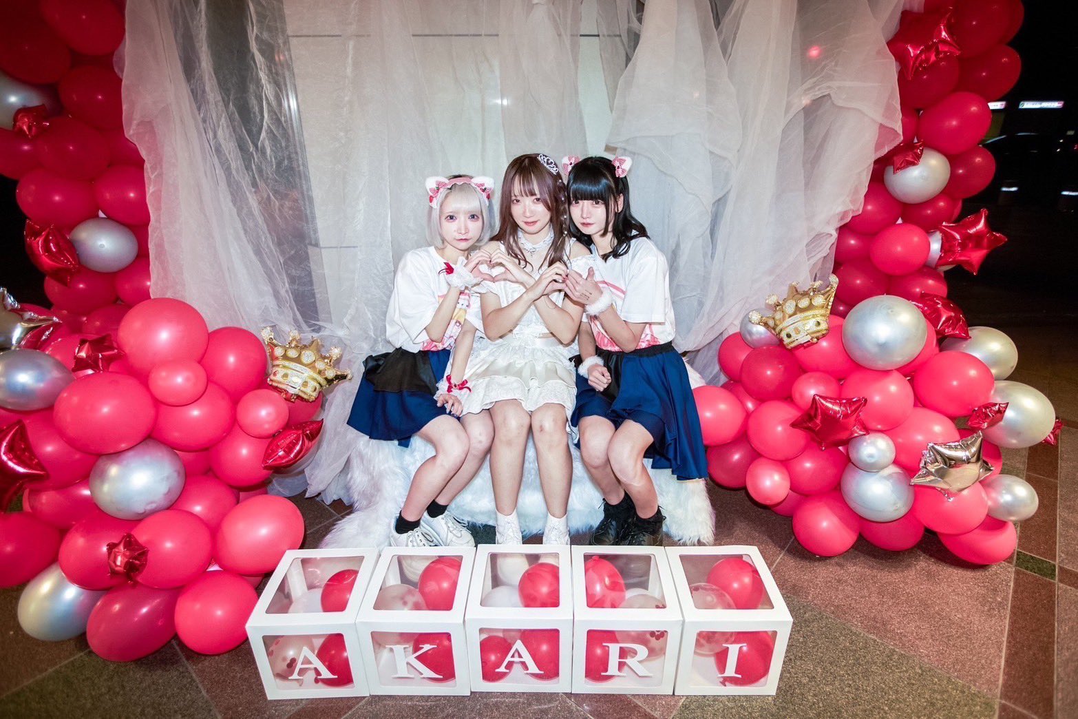 @あかり あかりちゃんがキッズの頃の超推しくんに会ってきた🫶🏻 また