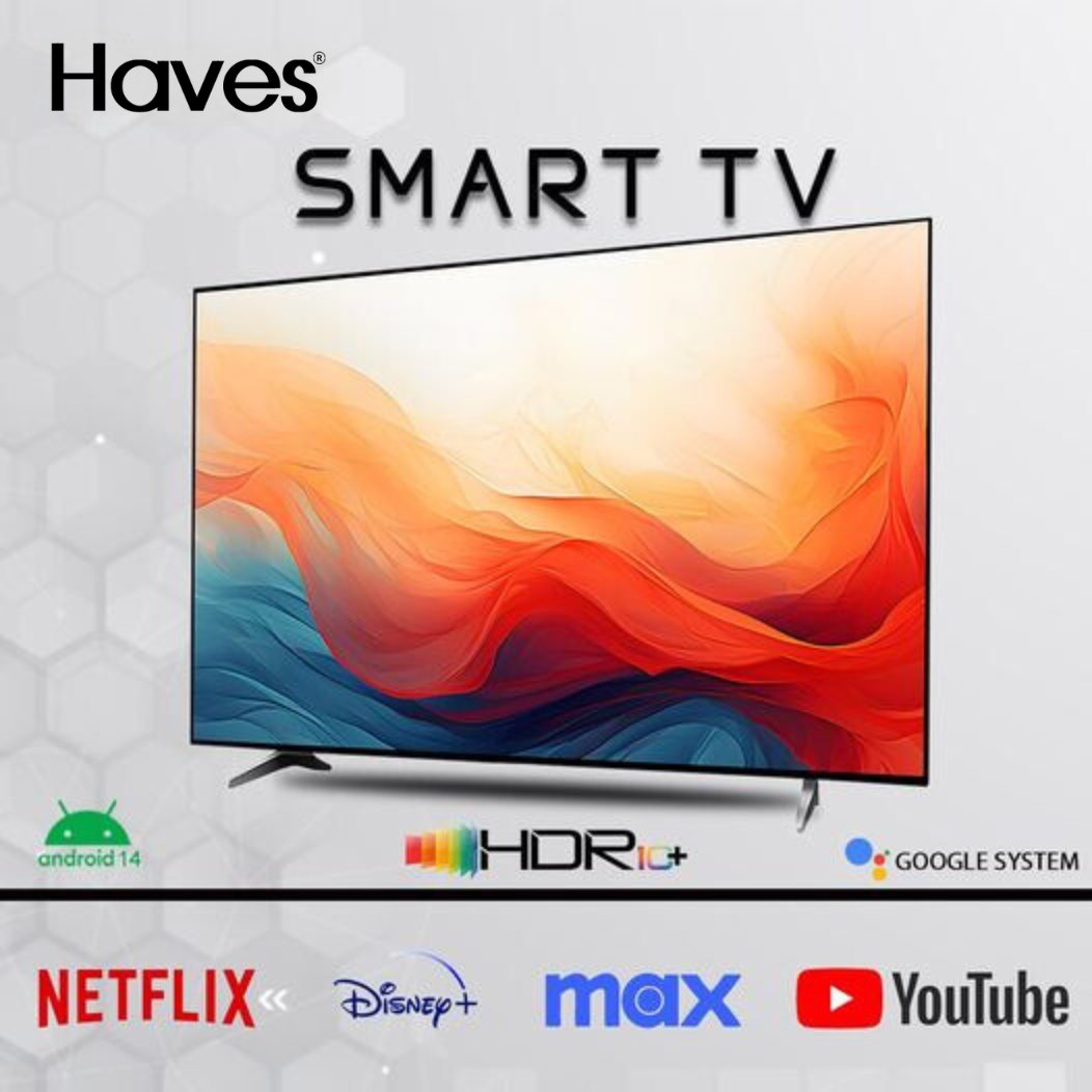 HavesIndia's tweet photo. Discover the latest in home entertainment with our cutting-edge LED TVs, designed to deliver vibrant colors and crystal-clear images.
.
Experience a new level of viewing pleasure for all your favorite shows! #Haves #Havesledtv #Manufacturing #Cfactory #Smarttv #Smartledtv #LEDTVs https://t.co/nCXGQA5Xdo