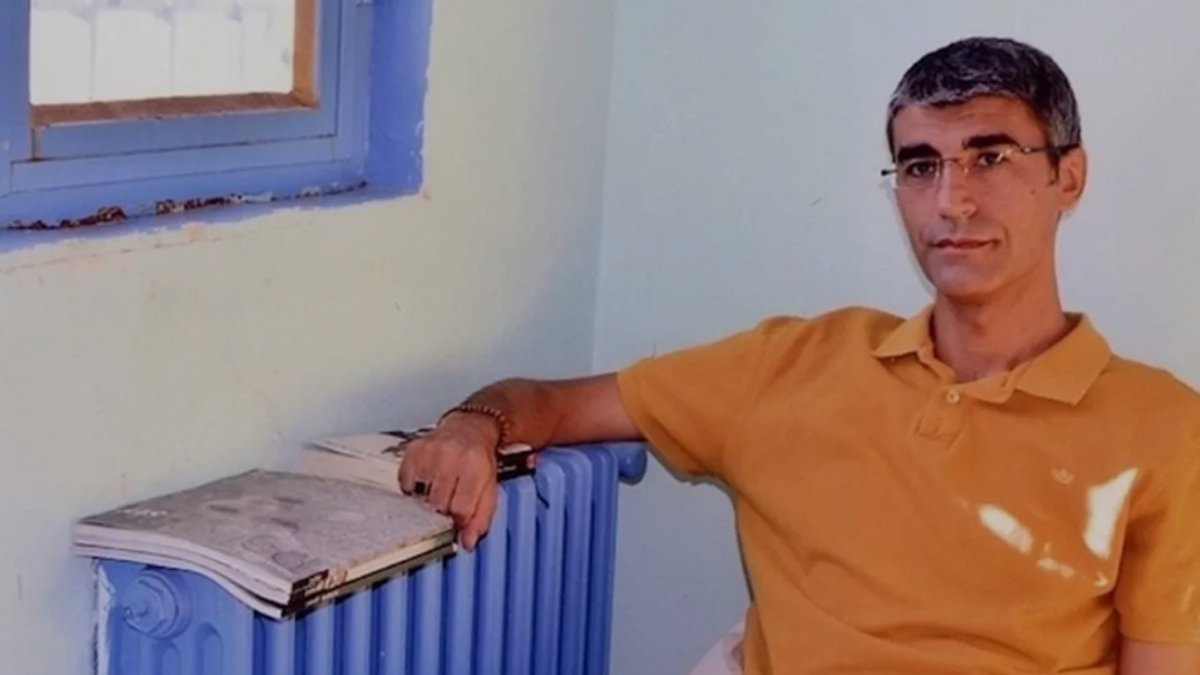 📌Hakkında verilen cezayı tamamladığı halde tahliyesi engellenen şair İlhan Sami Çomak için Cezaevi Kurulu'ndan tahliye kararı çıktı
▪️Tahliye için infaz hakimliğinin onayının bekleniyor

artigercek.com/guncel/30-yil-…