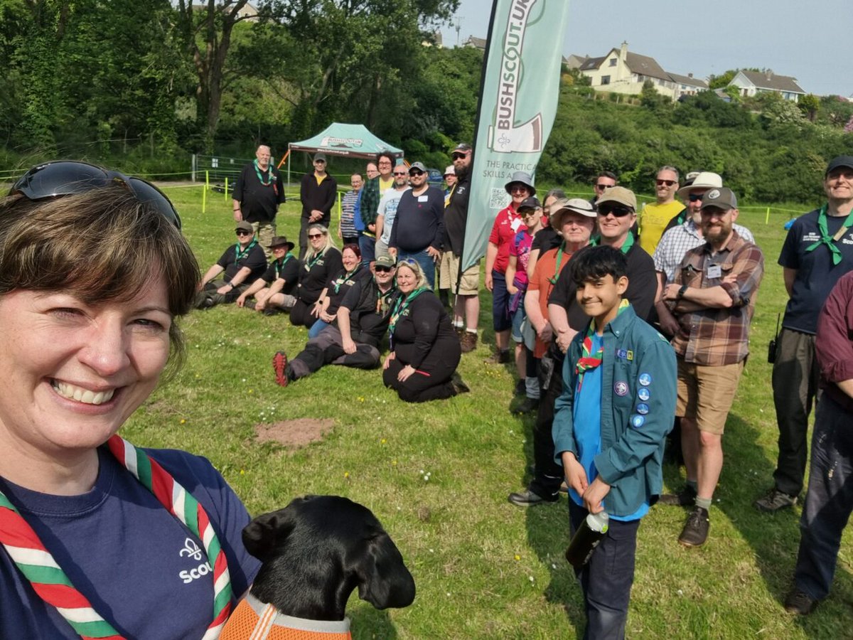 ScoutsCymru's tweet photo. From starting out as a volunteer in her local group, to becoming ScoutsCymru's Chief Volunteer, as #WelshCharitiesWeek comes to a close, find out how Scouting inspires @Rhian_Moore.
https://t.co/dkPd8dzWFp
@WCVACymru https://t.co/1cjjabTY61