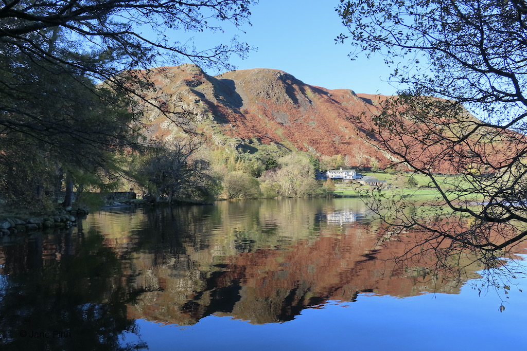 #wowwednesday <a href="/lakedistrictnpa/">Lake District</a> #howtownbay #ullswater #ullswaterway