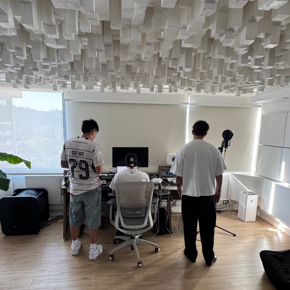 Rusherking junto a Kidd Voodoo, ¿qué les parece este junte? ☝🏻