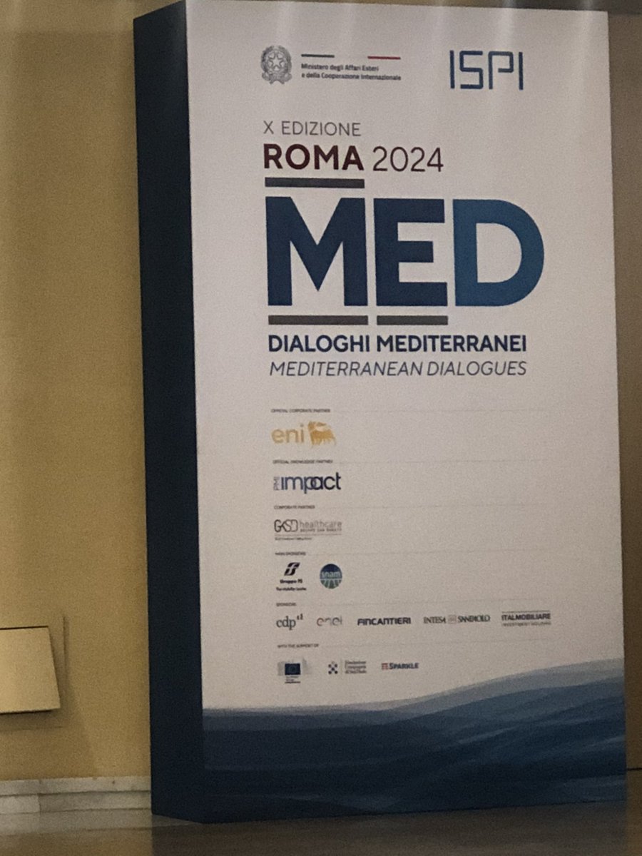 Ayhan Kaya (@ayhankaya14) on Twitter photo Fruitful discussions on migration, climate change and new skills in the Meditarrenean. The other debates concentrate on the tole of the new Trump administration on Europe and the Meditarrenean. @RomeMEDialogues <a href="/UNmigration/">IOM - UN Migration 🇺🇳</a>. More regional collaboration is needed in the Med. Fruitful discussions on migration, climate change and new skills in the Meditarrenean. The other debates concentrate on the tole of the new Trump administration on Europe and the Meditarrenean. @RomeMEDialogues <a href="/UNmigration/">IOM - UN Migration 🇺🇳</a>. More regional collaboration is needed in the Med.