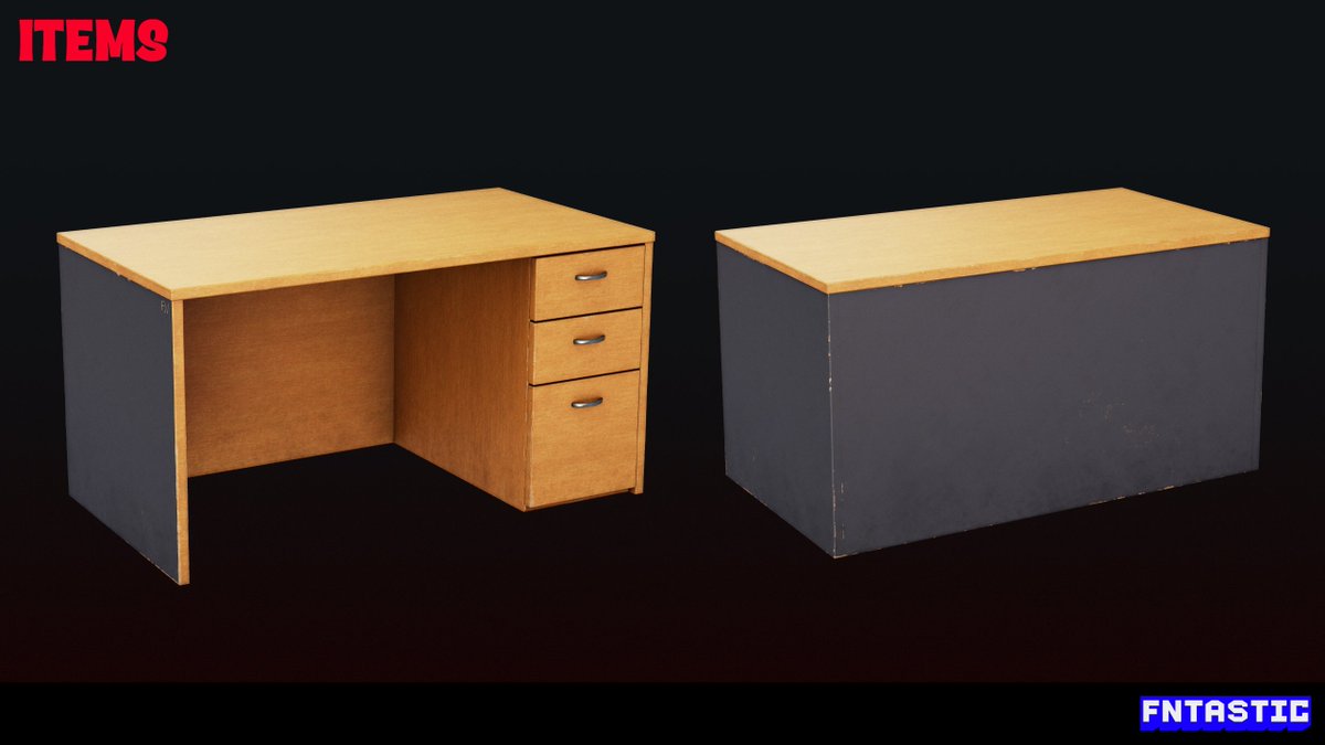 We are glad to share with you the latest news about <a href="/ITEMS_Game/">ITEMS</a>. Today we would like to present the models that will decorate our map. As you may have noticed, we stick to stylized graphics. We are pleased to know that you appreciate our unique design and style, and that's why we