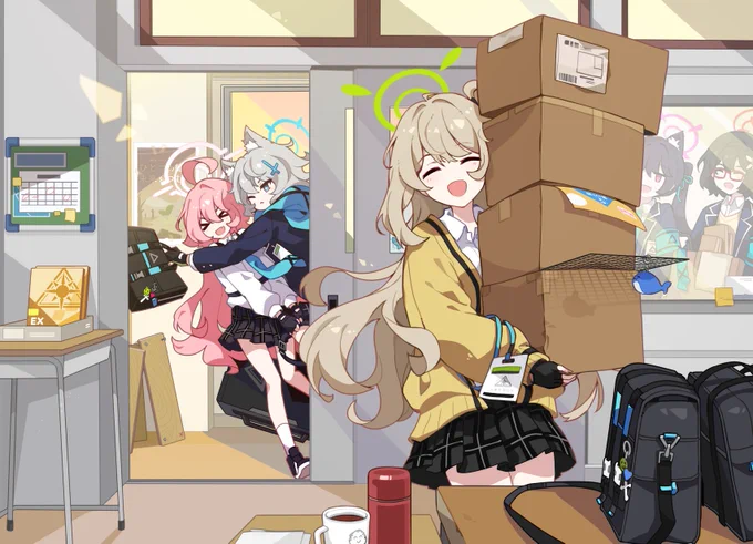 金色の未来を、君に 