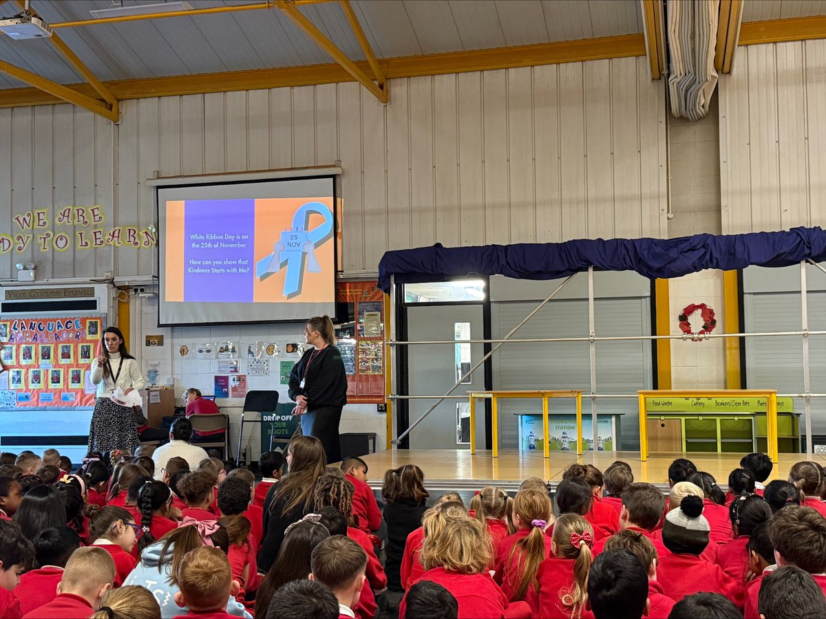 Eveswell Primary tweet media