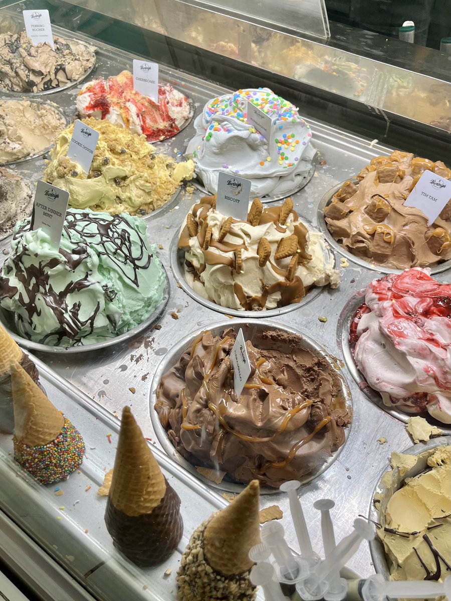find me at the next gelato shop
