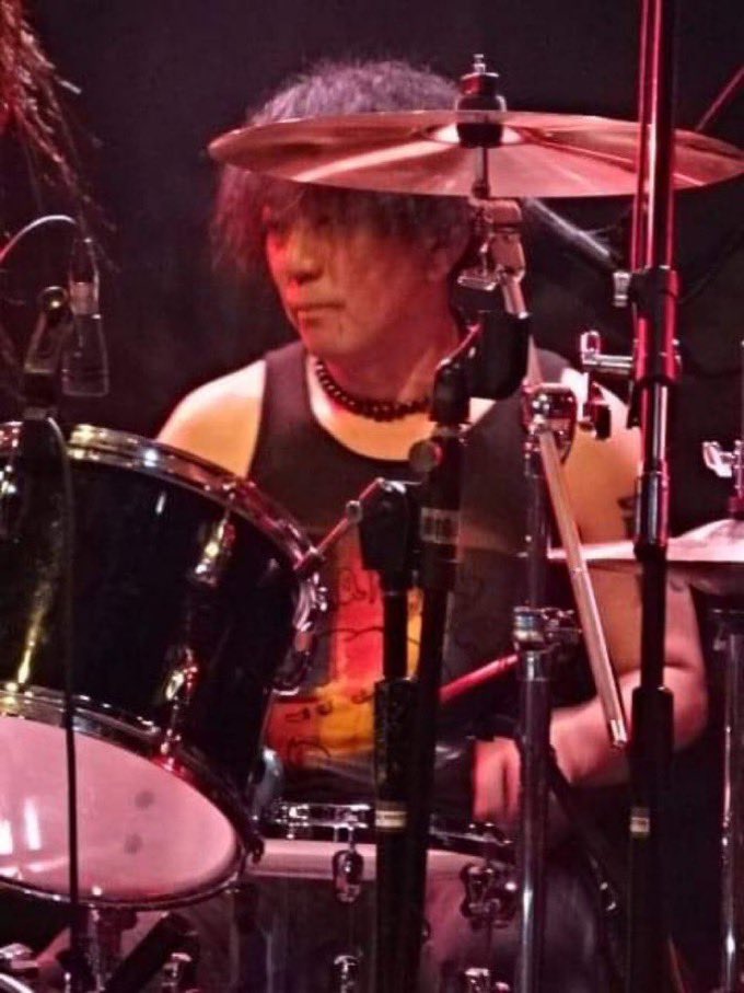 ドラム好きですか？😁