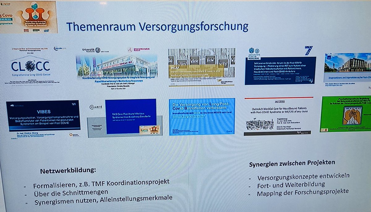 GrandeBettina's tweet photo. Abschluss-Plenum des 3.#LongCovid Kongresses:
Wir stellten Anliegen aus dem Themenraum Versorgungsforschung vor.
Es muss eine Einigkeit herbeiführt werden,
ob wir überhaupt über die gleichen Patienten sprechen!
Es braucht Klarheit bzgl #MECFS Schwergrade (#FunCAP55 statt Bell?)⤵️ https://t.co/0kfy7QOcG1