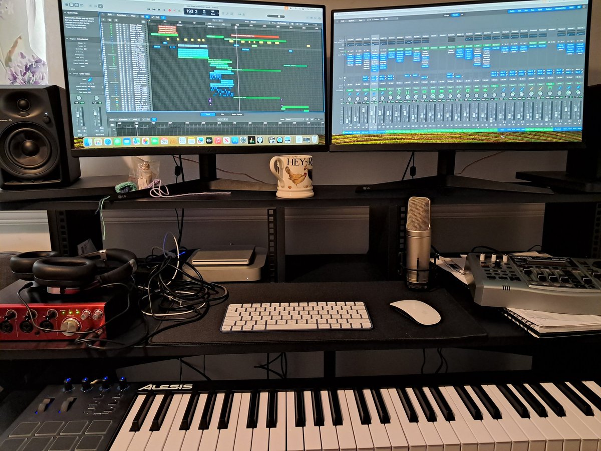 Andy Wright BEM tweet media