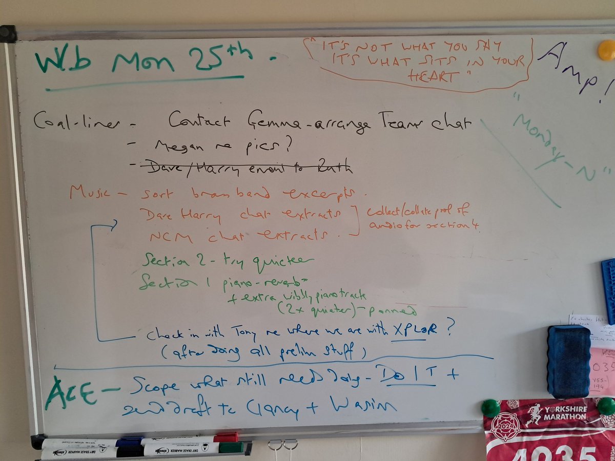 Andy Wright BEM tweet media